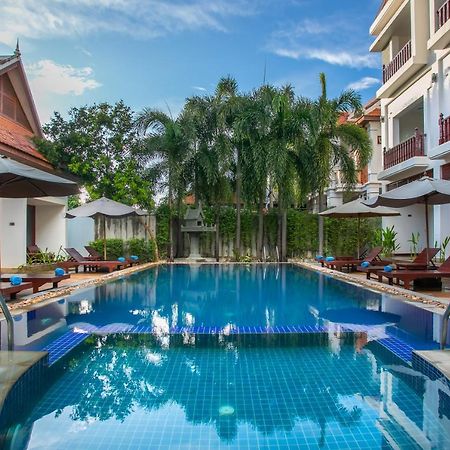 Mera Residence 暹粒 外观 照片