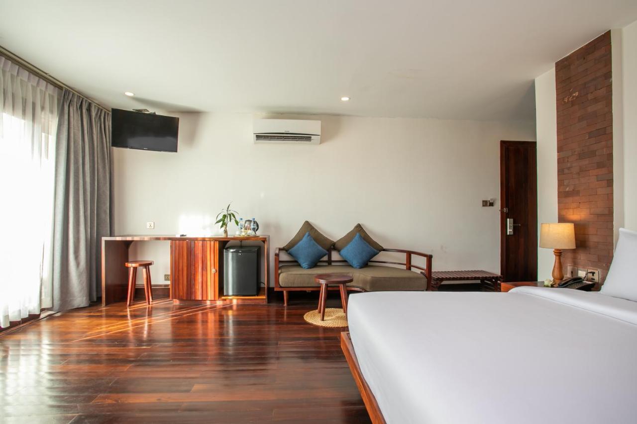 Mera Residence 暹粒 外观 照片