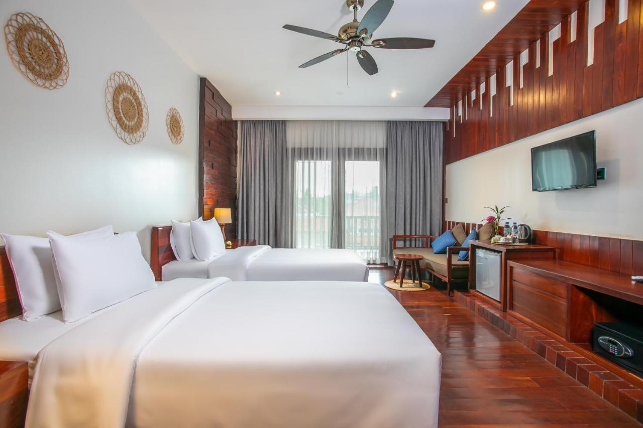 Mera Residence 暹粒 外观 照片
