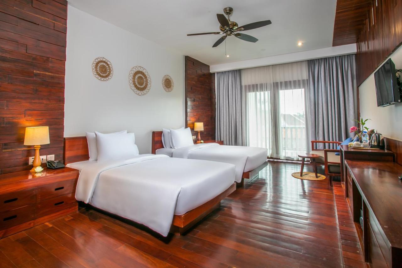 Mera Residence 暹粒 外观 照片