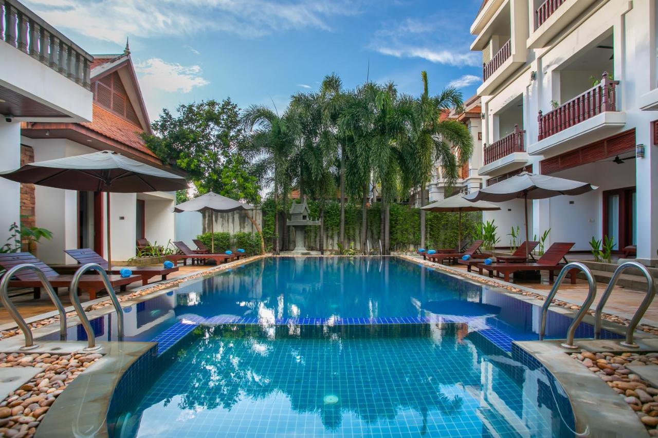 Mera Residence 暹粒 外观 照片