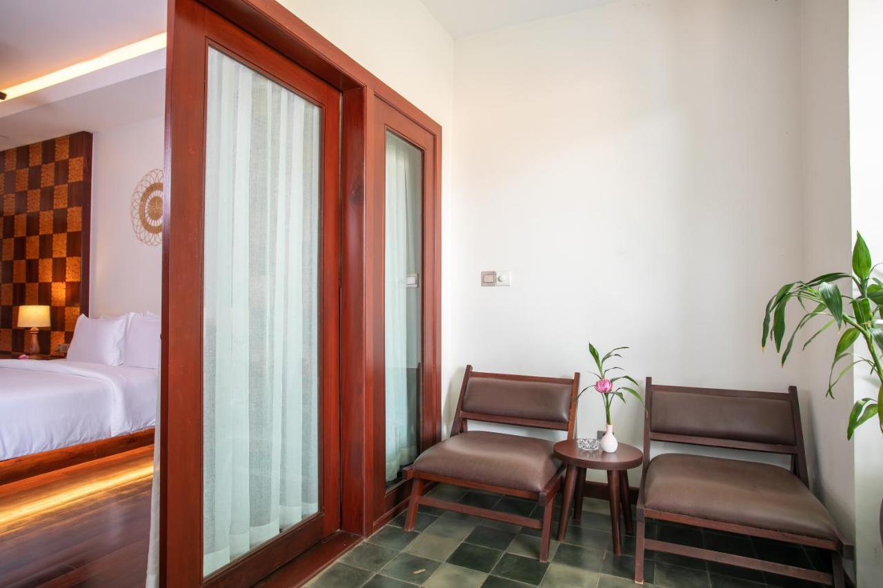 Mera Residence 暹粒 外观 照片