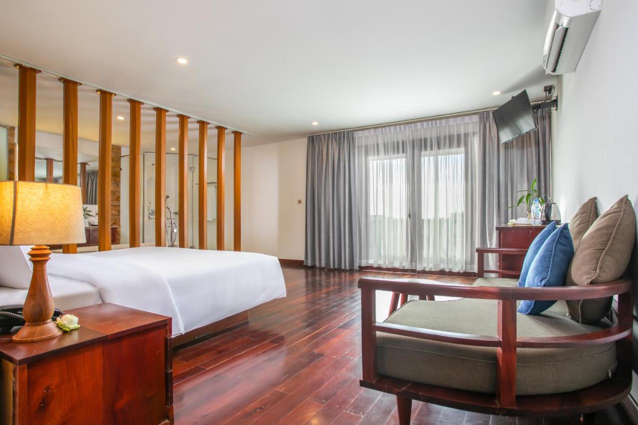 Mera Residence 暹粒 外观 照片