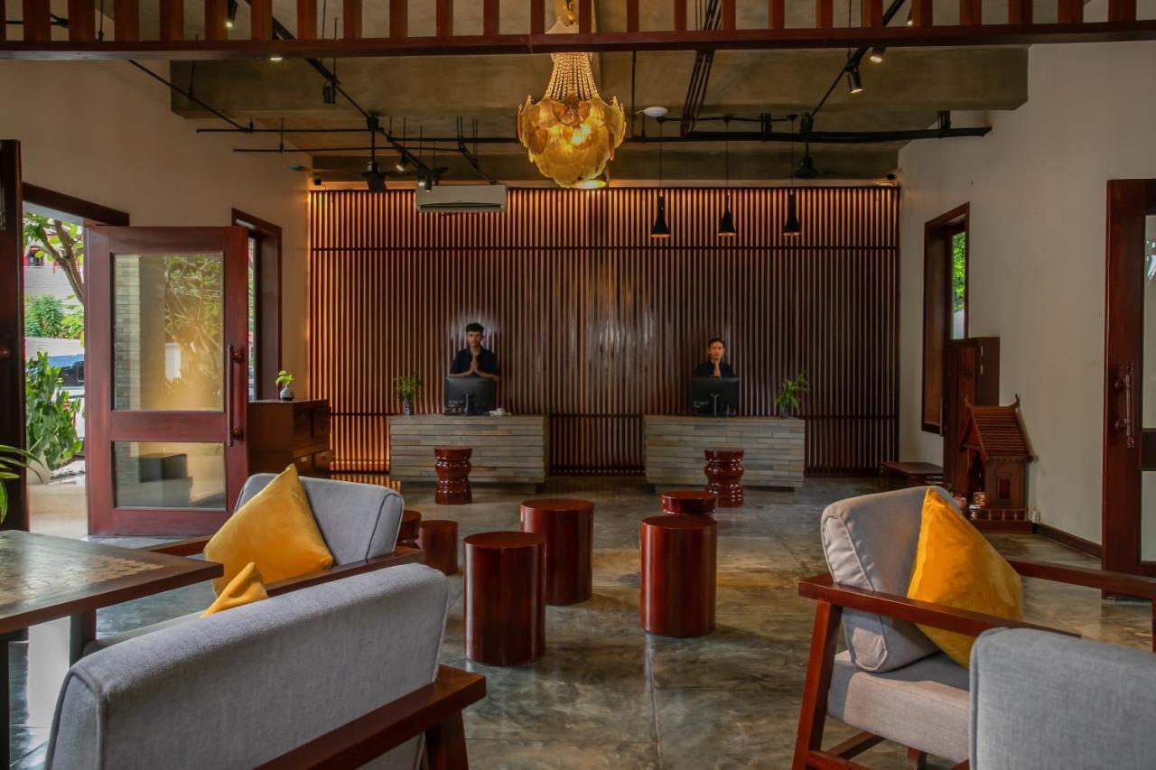 Mera Residence 暹粒 外观 照片