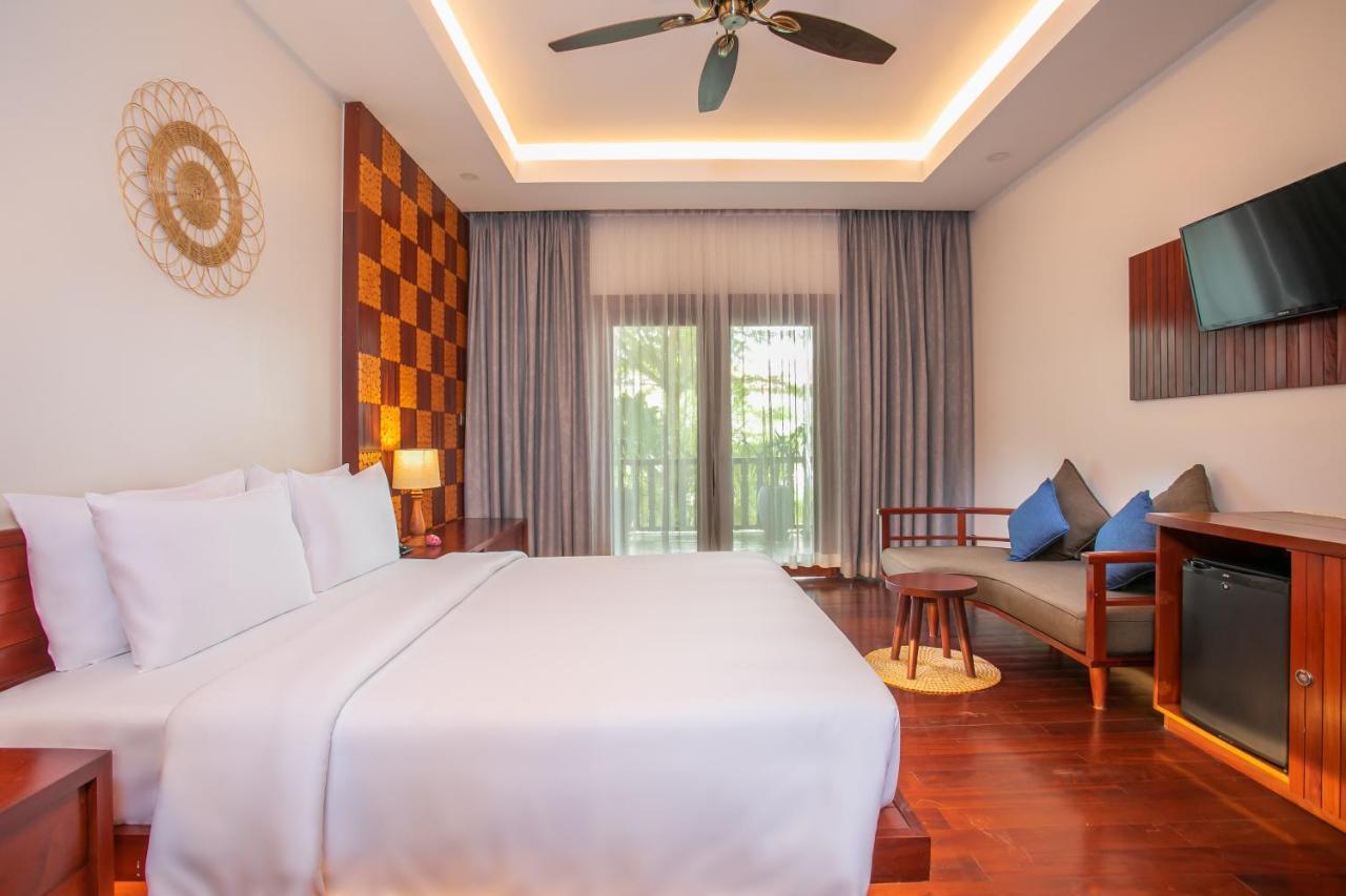 Mera Residence 暹粒 外观 照片