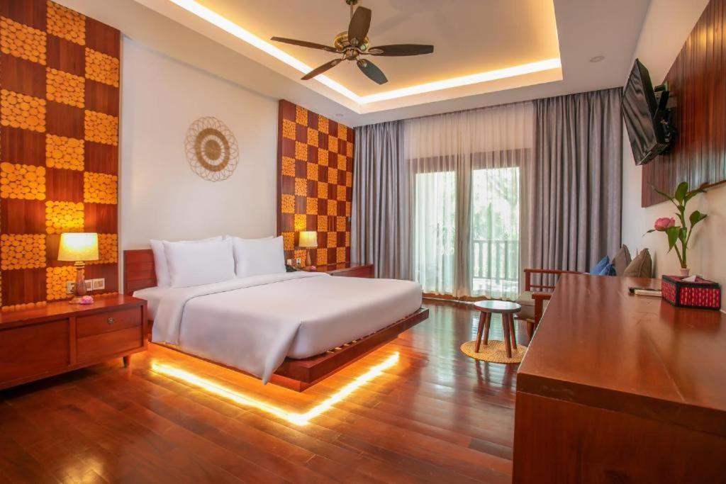 Mera Residence 暹粒 外观 照片