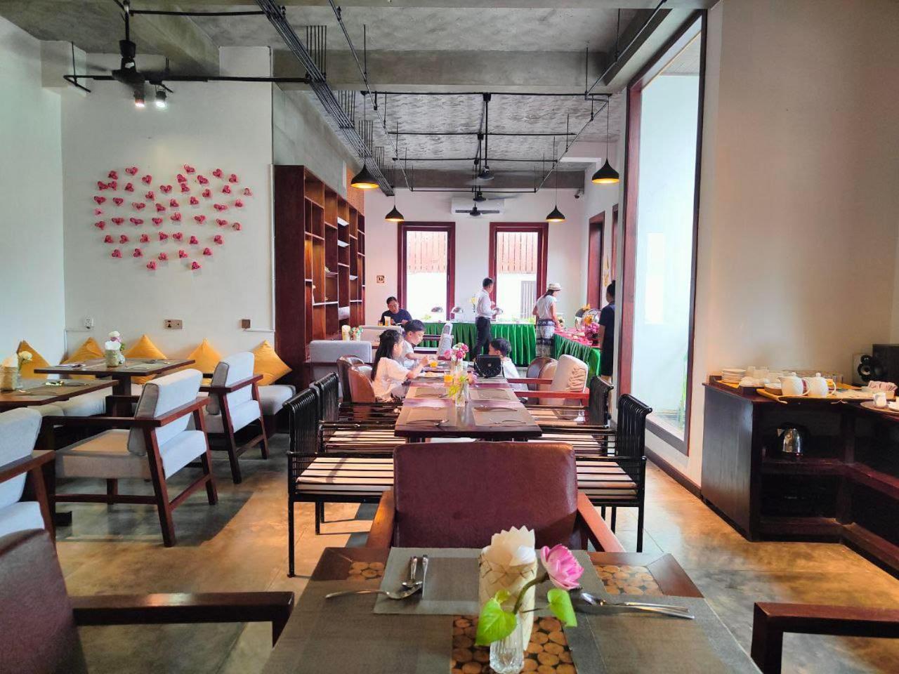 Mera Residence 暹粒 外观 照片