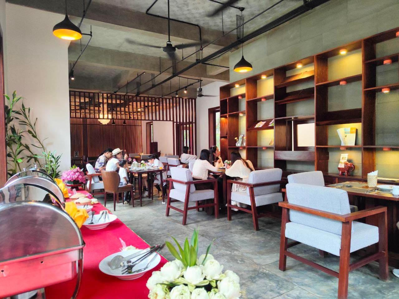 Mera Residence 暹粒 外观 照片